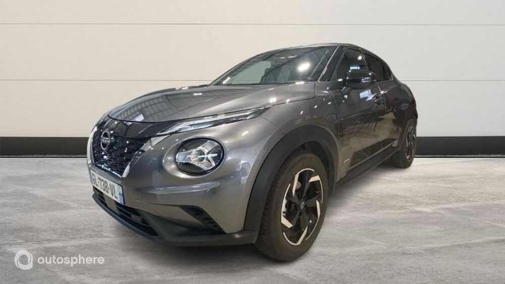 Juke 1.6 Hybrid 143ch N-Connecta 2022.5 2023 occasion 02400 Ch&acirc;teau-Thierry