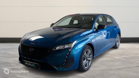 Peugeot 308 1.5 BlueHDI 130ch S&S Style EAT8 2025 occasion Chambray-l&egrave;s-Tours 37170