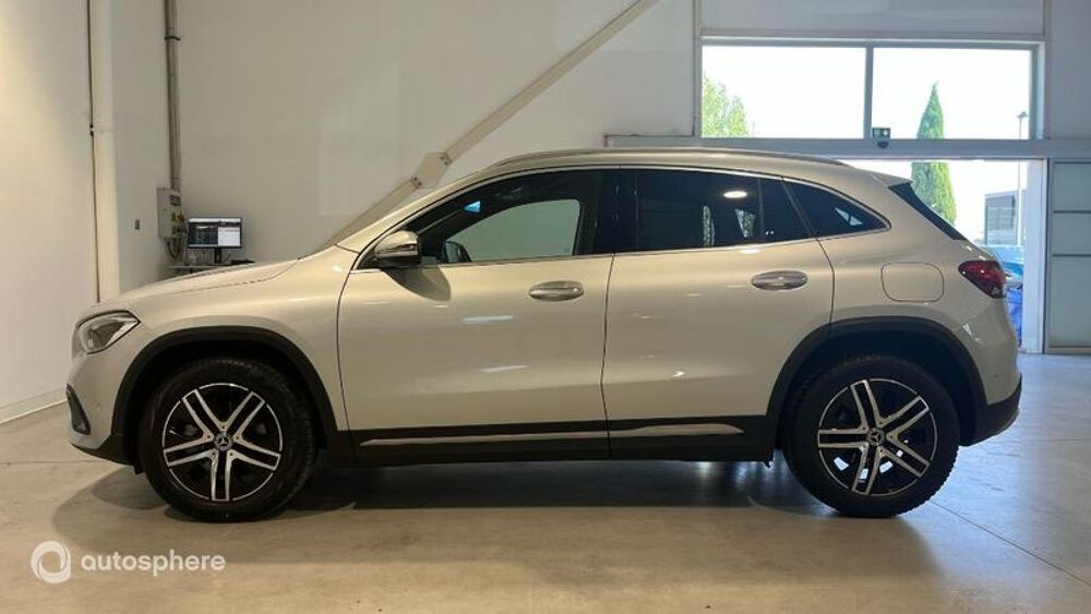 Classe GLA 200 d 150ch Progressive Line 8G-DCT 2022 occasion 13800 Istres