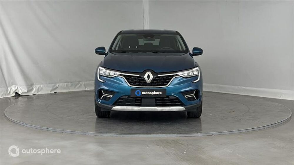 Arkana 1.6 E-Tech hybride 145ch Evolution -22 2023 occasion 51100 Reims