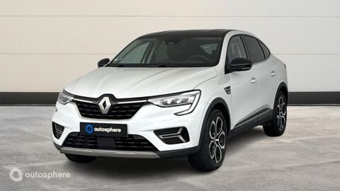 Renault Arkana 1.6 E-Tech 145ch Intens -21B 2021 occasion Dunkerque 59640