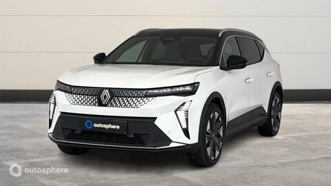 Renault Sc&eacute;nic E-Tech Electric 220ch Techno grande autonomie -24 2024 occasion Loison-sous-Lens 62218