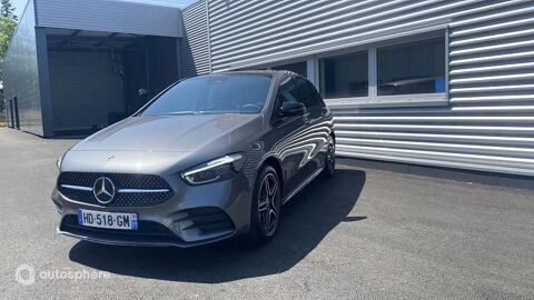 Mercedes Classe B 250 e 163+109ch AMG Line 8G-DCT 2025 occasion Vert-Saint-Denis 77240