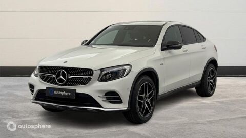 Mercedes Classe GLC 43 AMG 367ch 4Matic 9G-Tronic 2018 occasion M&eacute;rignac 33700