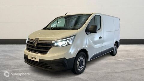 Renault Trafic L1H1 3T 2.0 Blue dCi 130ch Grand Confort 2023 occasion Vitrolles 13127