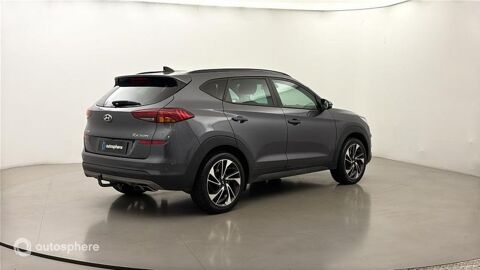 Tucson 1.6 CRDI 136ch Creative DCT-7 Euro6d-Evap 2019 occasion 44000 Nantes