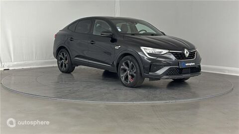 Arkana 1.6 E-Tech 145ch RS Line -21B 2022 occasion 62110 H&eacute;nin-Beaumont