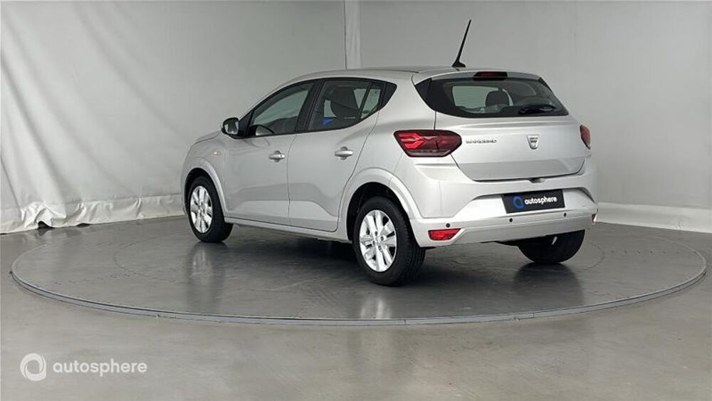Sandero 1.0 SCe 65ch Confort -22 2022 occasion 02200 Soissons