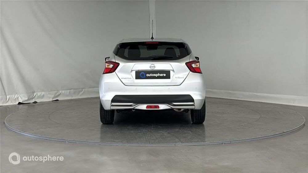 Micra 1.0 IG-T 92ch N-Sport 2021.5 2023 occasion 10100 Romilly-sur-Seine