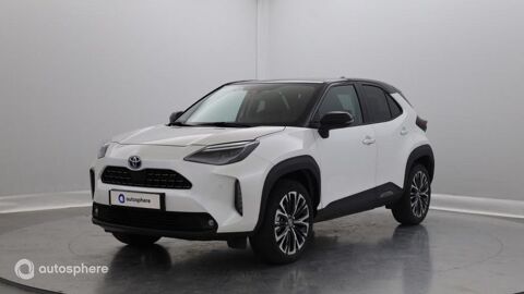 Toyota Yaris Cross 116h Collection MY21 2021 occasion Nanterre 92000