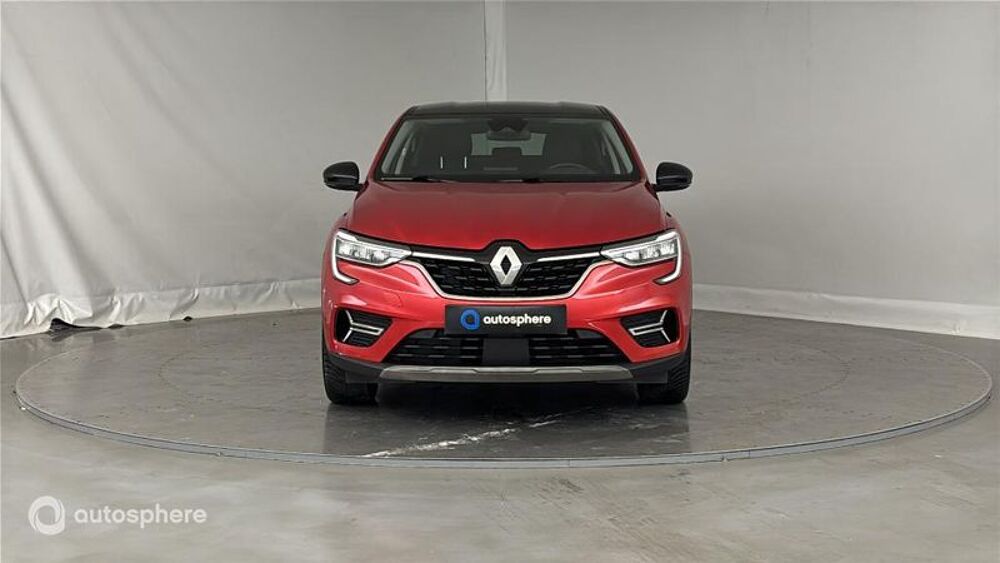 Arkana 1.6 E-Tech 145ch Intens -21B 2022 occasion 57000 Metz