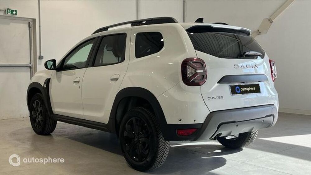 Duster 1.3 TCe 150ch FAP Extreme 4x2 EDC 2023 occasion 13700 Marignane