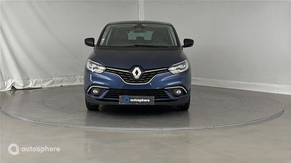 Sc&eacute;nic 1.3 TCe 160ch energy Intens EDC 2018 occasion 02000 Laon