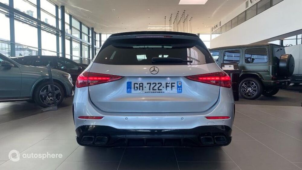 Classe C 63 AMG S 680ch E Performance 4Matic+ 2023 occasion 17138 Puilboreau