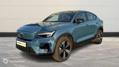Volvo C40 Recharge 231ch Start EDT 2022 occasion Thionville 57100