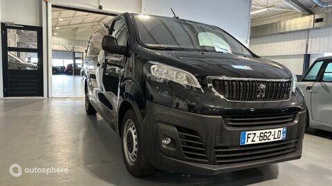 Expert Long 2.0 BlueHDi 180ch S&S Asphalt EAT8 2021 occasion 63000 Clermont-Ferrand