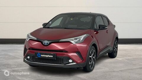 Toyota C-HR 122h Collection 2WD E-CVT RC18 2019 occasion Coquelles 62231