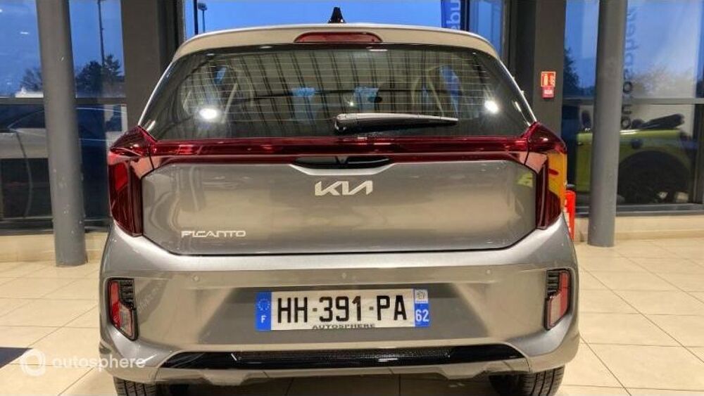 Picanto 1.2 DPi 79ch Active BVMA5 2026 occasion 62800 LI&Eacute;VIN