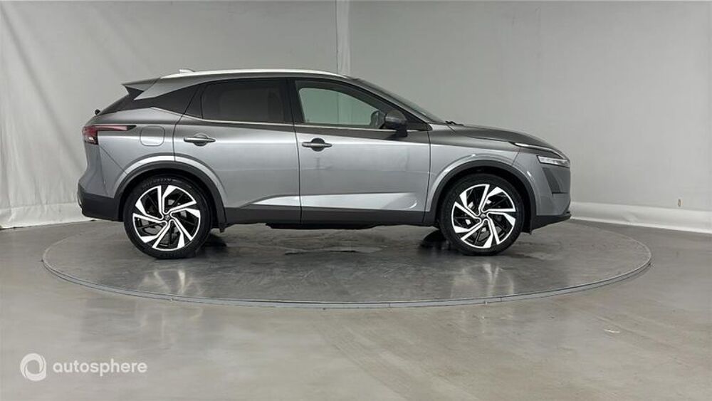 Qashqai 1.3 Mild Hybrid 158ch Tekna+ Xtronic 2022 occasion 59160 Lomme