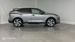 Qashqai 1.3 Mild Hybrid 158ch Tekna+ Xtronic 2022 occasion 59160 Lomme