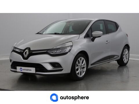 Renault Clio 0.9 TCe 90ch energy Intens 5p 2018 occasion Épernay 51200