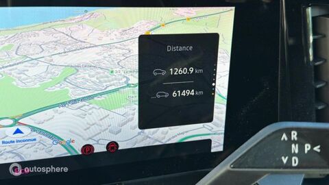 M&eacute;gane E-Tech Electric EV60 220ch Iconic super charge 2023 occasion 13800 ISTRES
