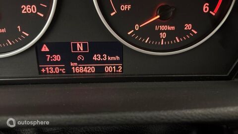 X1 sDrive16d 116ch M Sport 2017 occasion 33260 LA TESTE DE BUCH