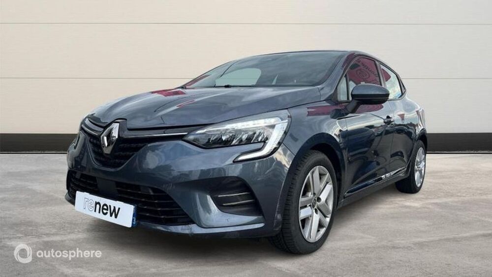 Clio 1.5 Blue dCi 100ch Business 21N 2021 occasion 84120 Pertuis
