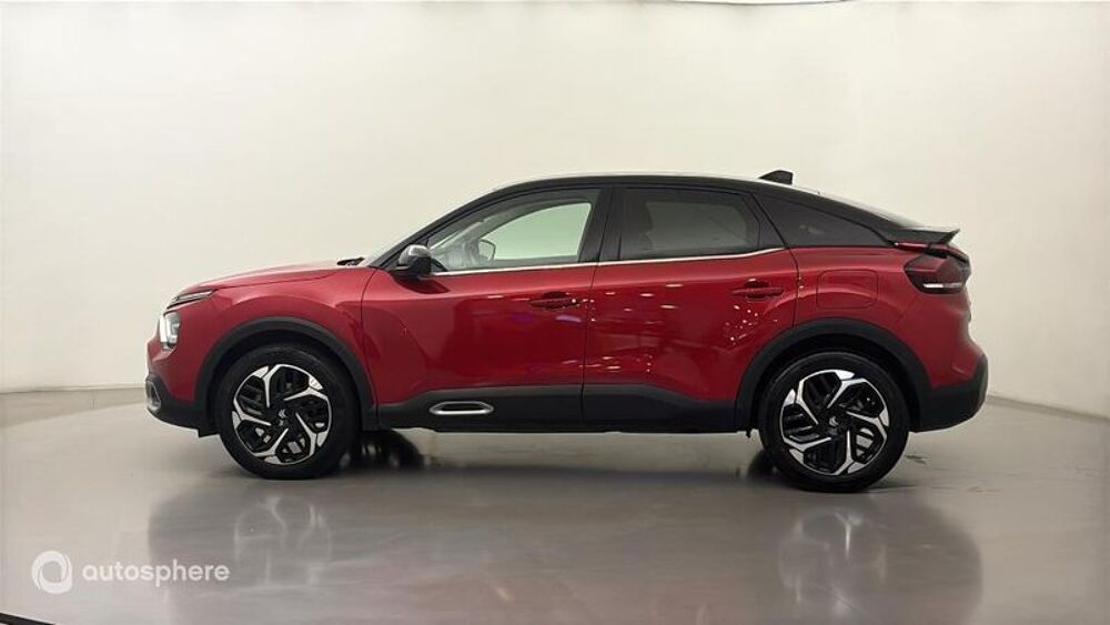 C4 1.2 PureTech 130ch S&S MAX Automatique 2024 occasion 63000 Clermont-Ferrand