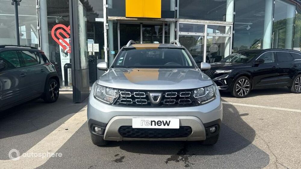 Duster 1.5 Blue dCi 115ch Prestige 4x2 2019 occasion 13127 Vitrolles