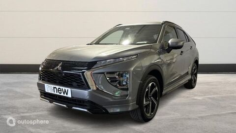 Mitsubishi Eclipse Cross 2.4 MIVEC PHEV 188ch Intense 4WD 2023 2024 occasion Villemomble 93250
