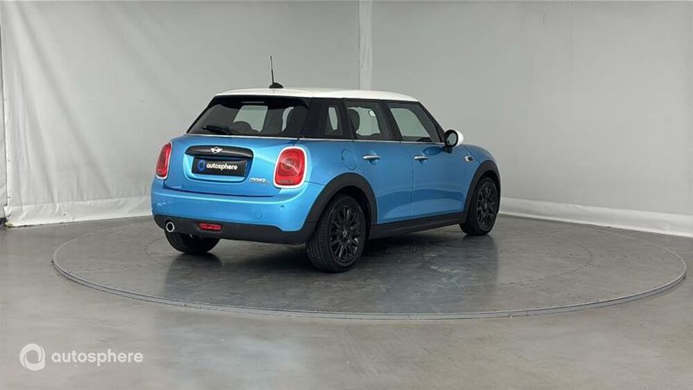 Cooper D 116ch Chili 2018 occasion 59300 Valenciennes