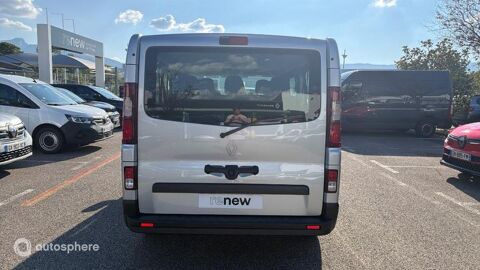 Trafic Grand 2.0 Blue dCi 150ch Evolution auto -25 2025 occasion 73230 Saint-Alban-Leysse