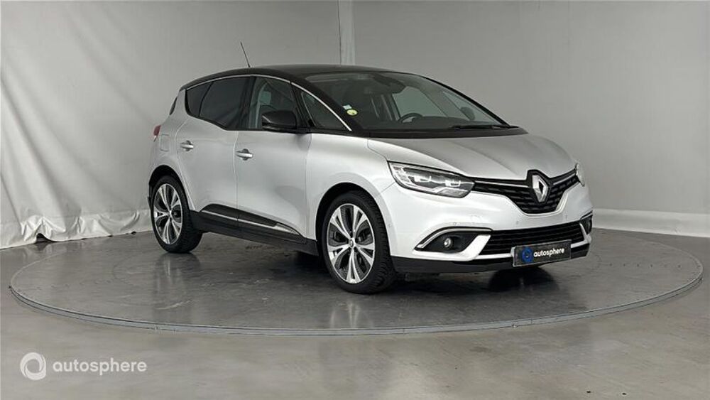 Sc&eacute;nic 1.5 dCi 110ch energy Intens 2017 occasion 10100 Romilly-sur-Seine