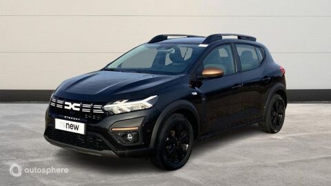 Dacia Sandero 1.0 ECO-G 100ch Stepway Extreme + -24 2025 occasion JARNY 54800