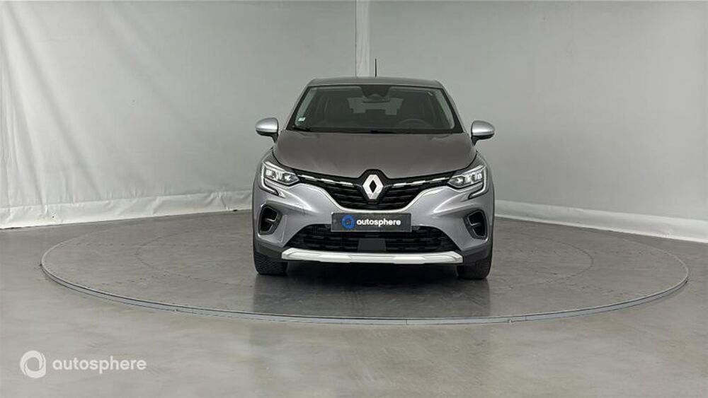 Captur 1.3 TCe 140ch Intens EDC 2020 occasion 02500 Hirson