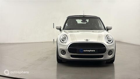 Cooper 136ch Edition Greenwich BVA7 Euro6d-T 2019 occasion 33700 M&eacute;rignac