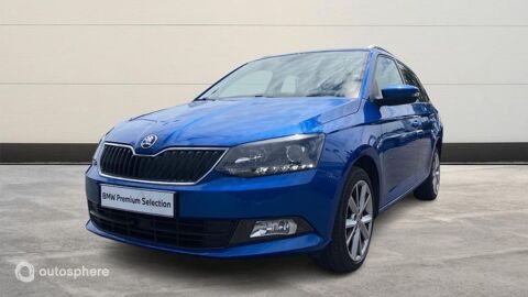 Skoda fabia Combi 1.2 TSI 110ch Style Greentec