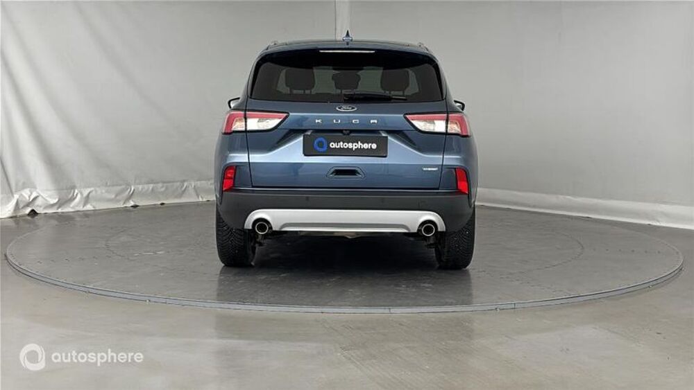 Kuga 2.5 Duratec 190ch FHEV E85 Titanium BVA 2023 occasion 62400 B&eacute;thune