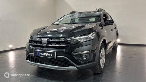Sandero 1.0 ECO-G 100ch Stepway Confort -22 2022 occasion 13090 Aix-en-Provence