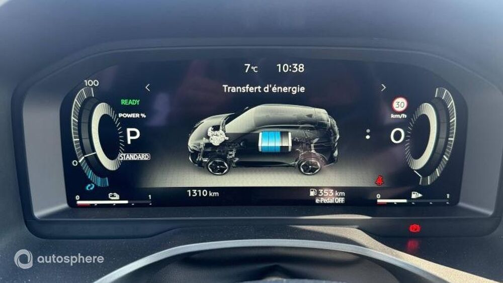 Qashqai Hybrid e-POWER 205ch N-Connecta 2026 2026 occasion 59650 Villeneuve-d'Ascq