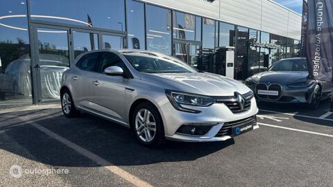 M&eacute;gane 1.5 Blue dCi 115ch Zen - 20 2020 occasion 13200 Arles