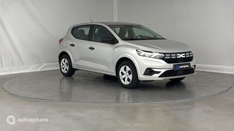 Sandero 1.0 ECO-G 100ch Essential 2023 occasion 59320 Sequedin