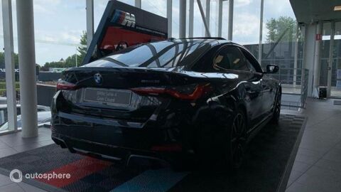 i4 eDrive35 286ch M Sport 2026 occasion 59650 Villeneuve-d'Ascq