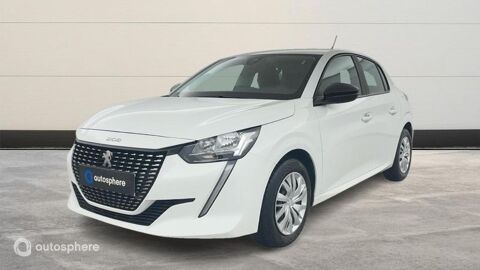Peugeot 208 1.5 BlueHDi 100ch S&S PREMIUM 2023 occasion Saint-Maximin 60740