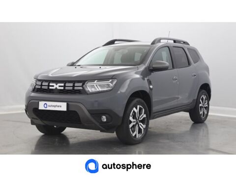 Dacia Duster 1.0 ECO-G 100ch Journey 4x2 2023 occasion Wormhout 59470