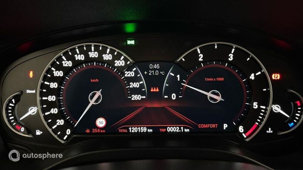 X4 xDrive20d 190ch Business Design Euro6d-T 2019 occasion 59113 Seclin