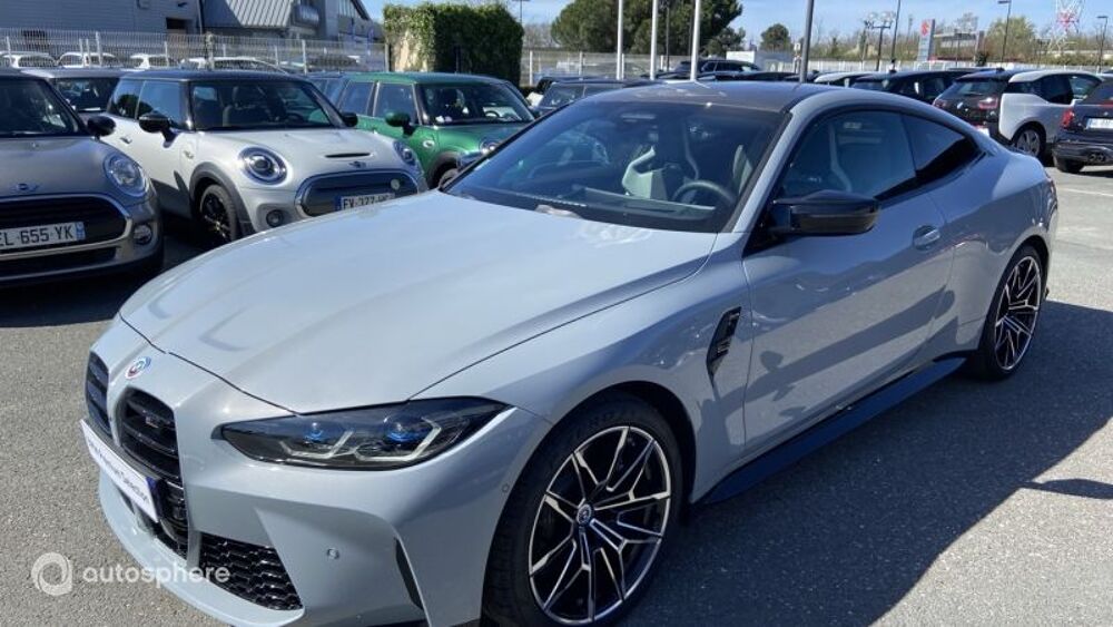 M4 3.0 510ch Competition 2023 occasion 33260 LA TESTE DE BUCH