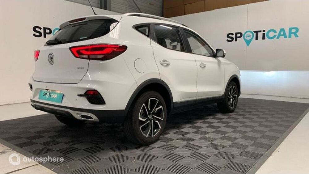 MG.ZS 1.5 VTi-Tech 106ch Luxury 2023 occasion 84000 Avignon