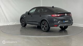 Arkana 1.6 E-Tech hybride 145ch RS Line Fast Track 2023 occasion 59640 Dunkerque
